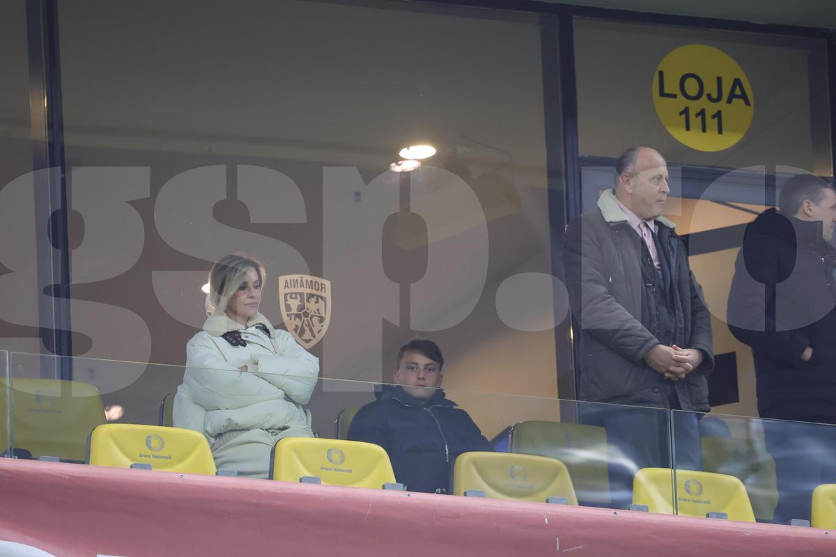 Kopic, Nicolescu și familia Șucu la România - Bosnia