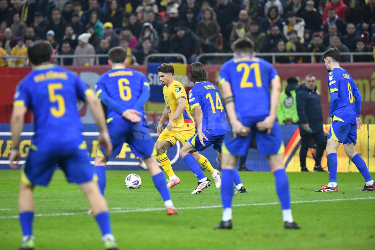 Reacție dinspre FRF, după eșecul cu Bosnia: „Au ceva în plus față de noi” » Să ne temem și de San Marino?! „I-am spionat”