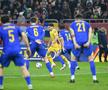 România – Bosnia-Herțegovina, meci din preliminariile pentru Campionatul Mondial din 2026. FOTO: Cristi Preda (GSP.RO)