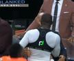 Au eliminat-o pe SUA cu gol în ultimul minut și au sărbătorit sufocându-l pe Thierry Henry: „Era ca în transă, am văzut în ochii lui!”