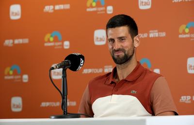 Novak Djokovic a ales cel mai bun sportiv din toate timpurile: „Îmi pare rău”