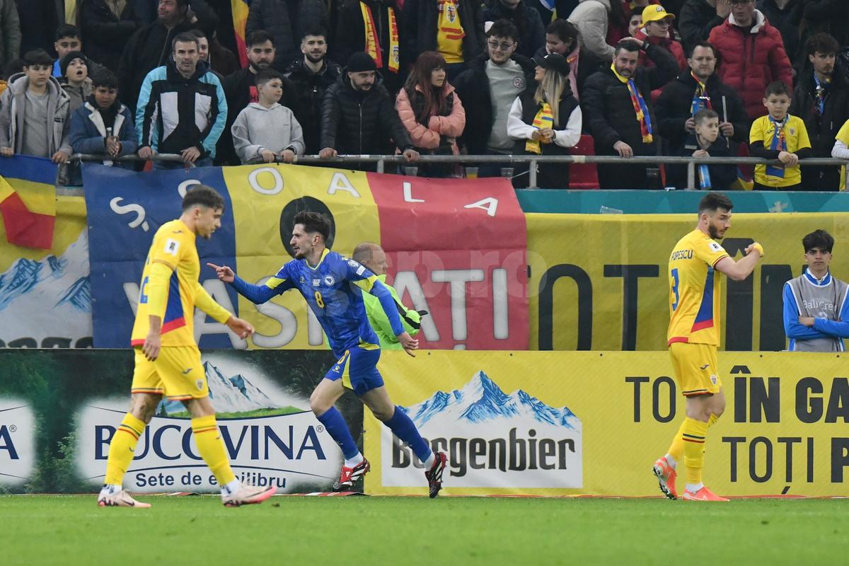 Gigi Becali anunță că îl vrea la FCSB, chiar dacă aseară a fost de nota 3: „Dau 2,5 milioane de euro pe el”