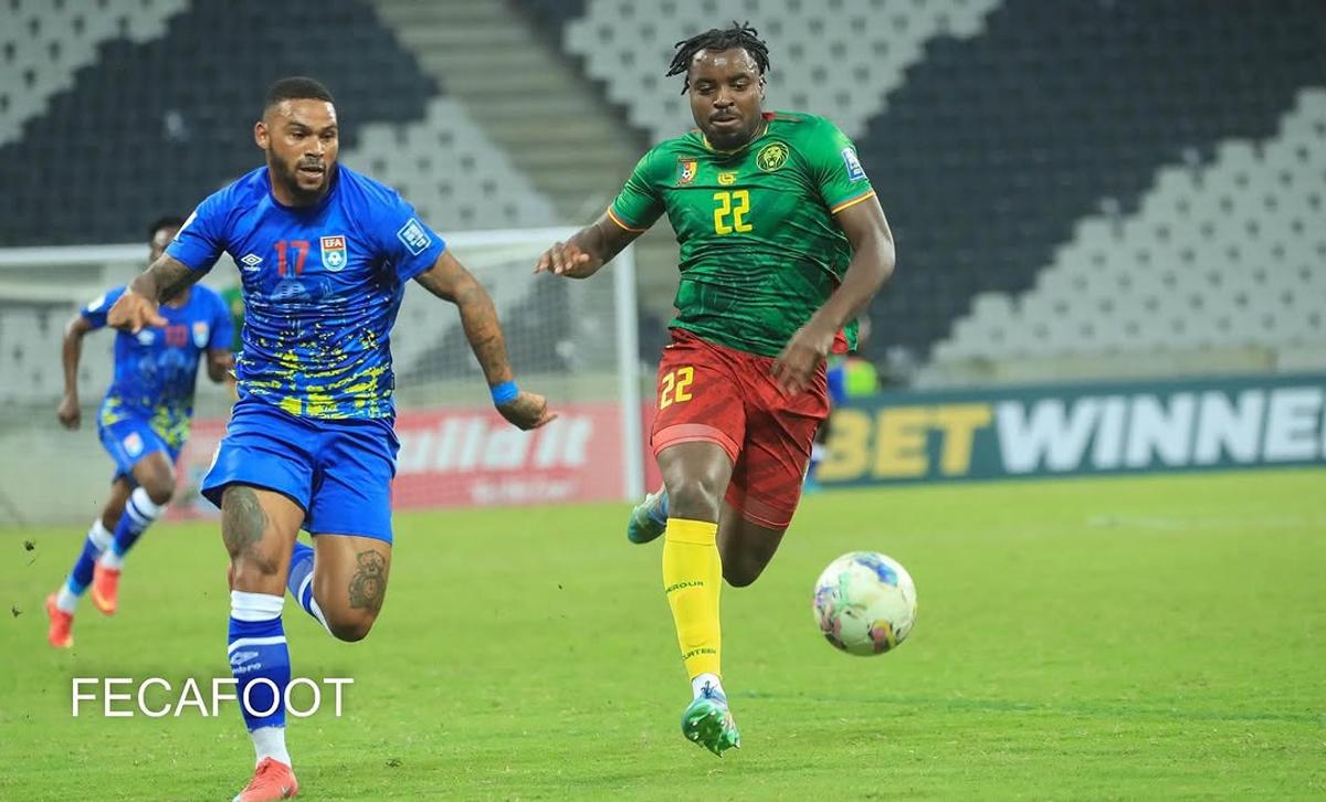 Camerun - Eswatini