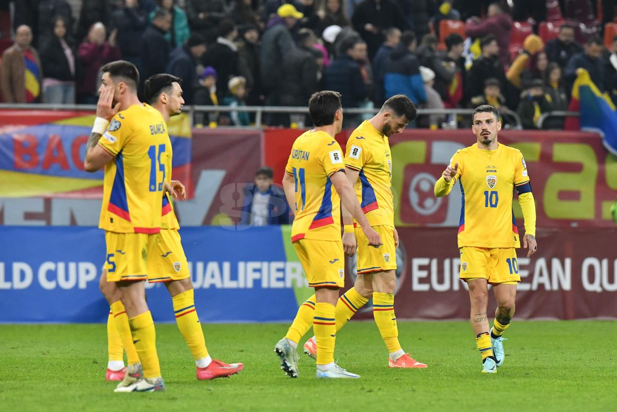 Înfrângerea cu Bosnia ne aruncă în depresie! Bilanțul României după ce a pierdut primul meci din preliminarii: adio, Mondial?