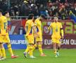 Ce s-a întâmplat pe gazon, imediat după România - Bosnia » Imagini înduioșătoare cu familia unui „tricolor” + Mircea Lucescu, „înmărmurit”