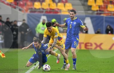 Reacție dinspre FRF, după eșecul cu Bosnia: „Au ceva în plus față de noi” » Să ne temem și de San Marino?! „I-am spionat”