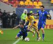 România – Bosnia-Herțegovina, meci din preliminariile pentru Campionatul Mondial din 2026. FOTO: Cristi Preda (GSP.RO)