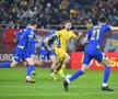 România – Bosnia-Herțegovina, meci din preliminariile pentru Campionatul Mondial din 2026. FOTO: Cristi Preda (GSP.RO)