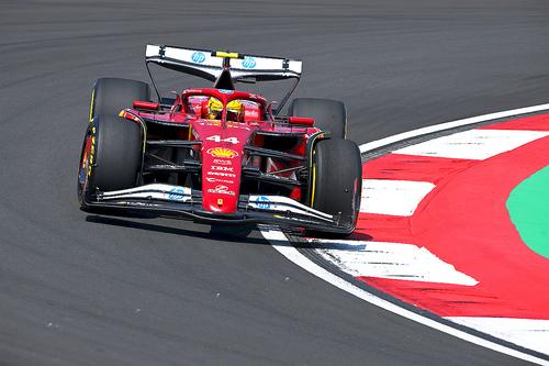 Lewis Hamilton în China // foto: Guliver/gettyimages