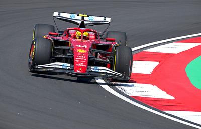 Lewis Hamilton, în pole-position pentru cursa sprint din China! Primul mare rezultat al britanicului la Ferrari