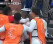 Au eliminat-o pe SUA cu gol în ultimul minut și au sărbătorit sufocându-l pe Thierry Henry: „Era ca în transă, am văzut în ochii lui!”