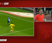 Decizie SCANDALOASĂ » Arbitrul a șocat la România - Bosnia: verdictul specialistului pentru GSP