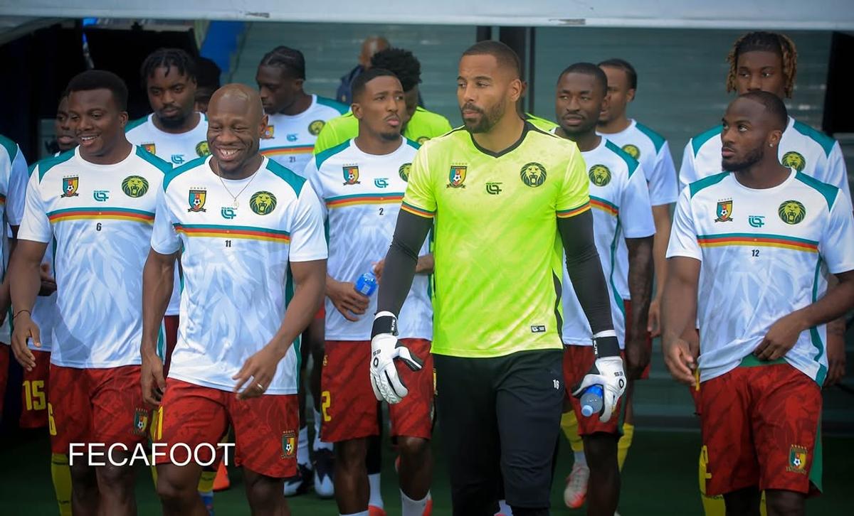 Camerun - Eswatini