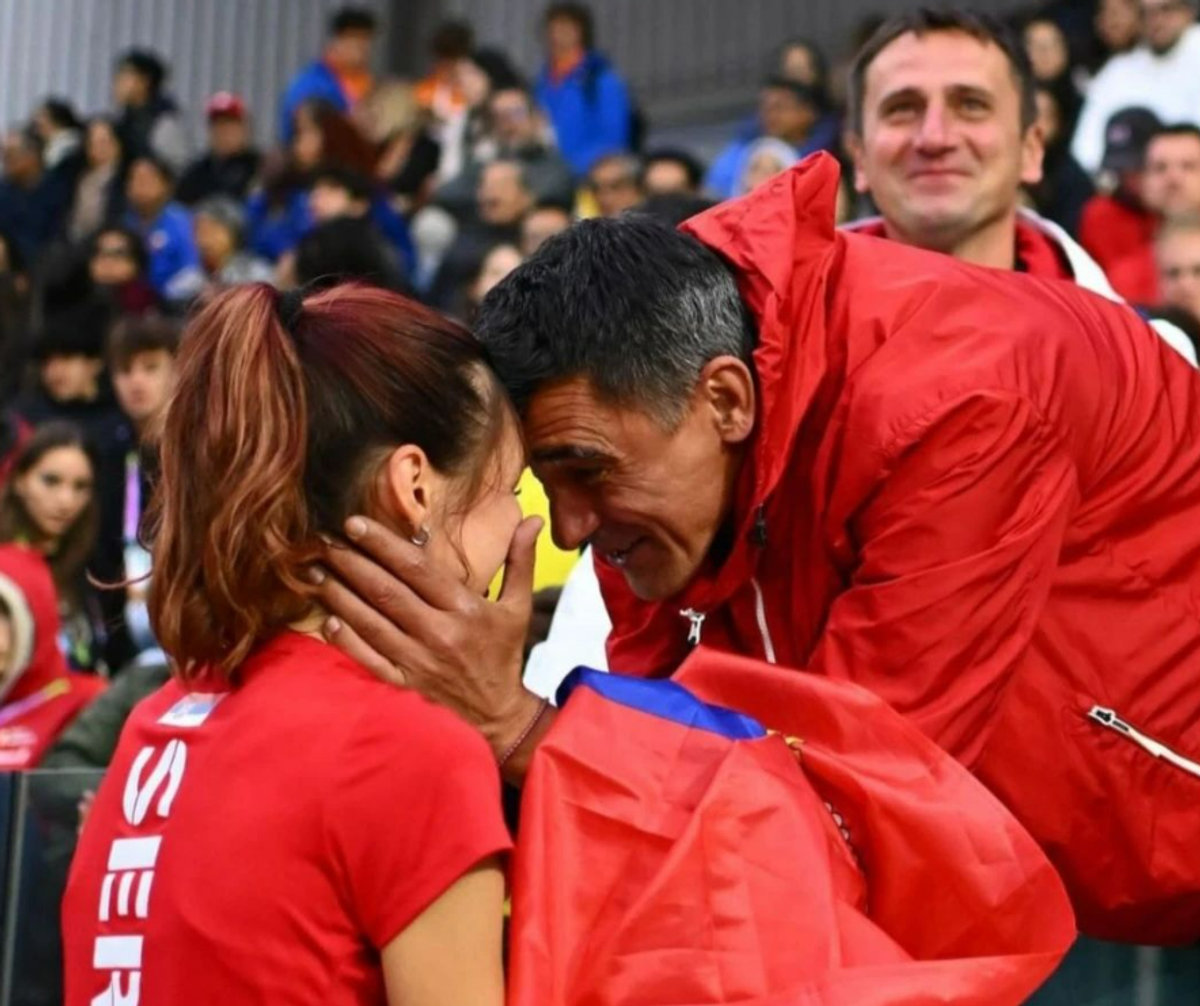 Vor să cucerească lumea » Două speranțe ale atletismului trăiesc o frumoasă poveste de iubire