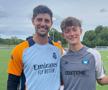 Daniel Ethan Gold, convocat în premieră la România U16