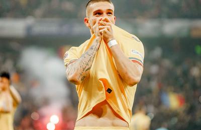 Omul lui Fatih Terim a ajuns la București și a început discuțiile pentru transfer » A venit să îl vadă pe Daniel Bîrligea, dar a avut ghinion: Lucescu nu-l va folosi azi pe atacant