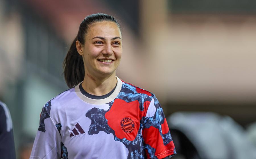 Revenire spectaculoasă » În decembrie era operată de cancer, acum a apărat în Champions League: „Cea mai mare victorie”