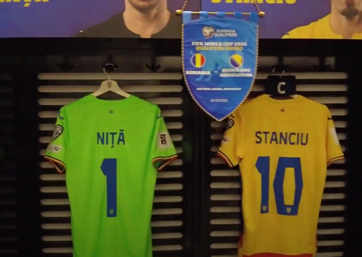 „Ne-am plimbat pe străzile din București timp de 6 ore” » Ce au remarcat bosniacii în capitala României: „E vina UEFA”