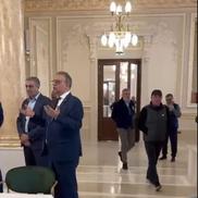 Gică Hagi, în vizită la Cazinoul Constanța