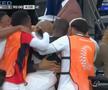 Au eliminat-o pe SUA cu gol în ultimul minut și au sărbătorit sufocându-l pe Thierry Henry: „Era ca în transă, am văzut în ochii lui!”