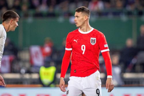 După debutul la naționala Austriei, Raul Florucz a dezvăluit ce va face la partida cu România: „Inimaginabil! Știu ambele imnuri” / foto: Imago