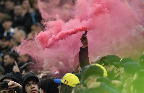Așa a fost atmosfera la România - Bosnia! 3 detalii de la Arena Națională: mesajul afișat, ce s-a strigat + scandări xenofobe izolate