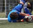 Daniel Ethan Gold, convocat în premieră la România U16