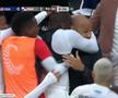 Au eliminat-o pe SUA cu gol în ultimul minut și au sărbătorit sufocându-l pe Thierry Henry: „Era ca în transă, am văzut în ochii lui!”