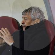 Mircea Lucescu după România – Bosnia-Herțegovina, meci din preliminariile pentru Campionatul Mondial din 2026. FOTO: Ionuț Iordache (GSP.RO)