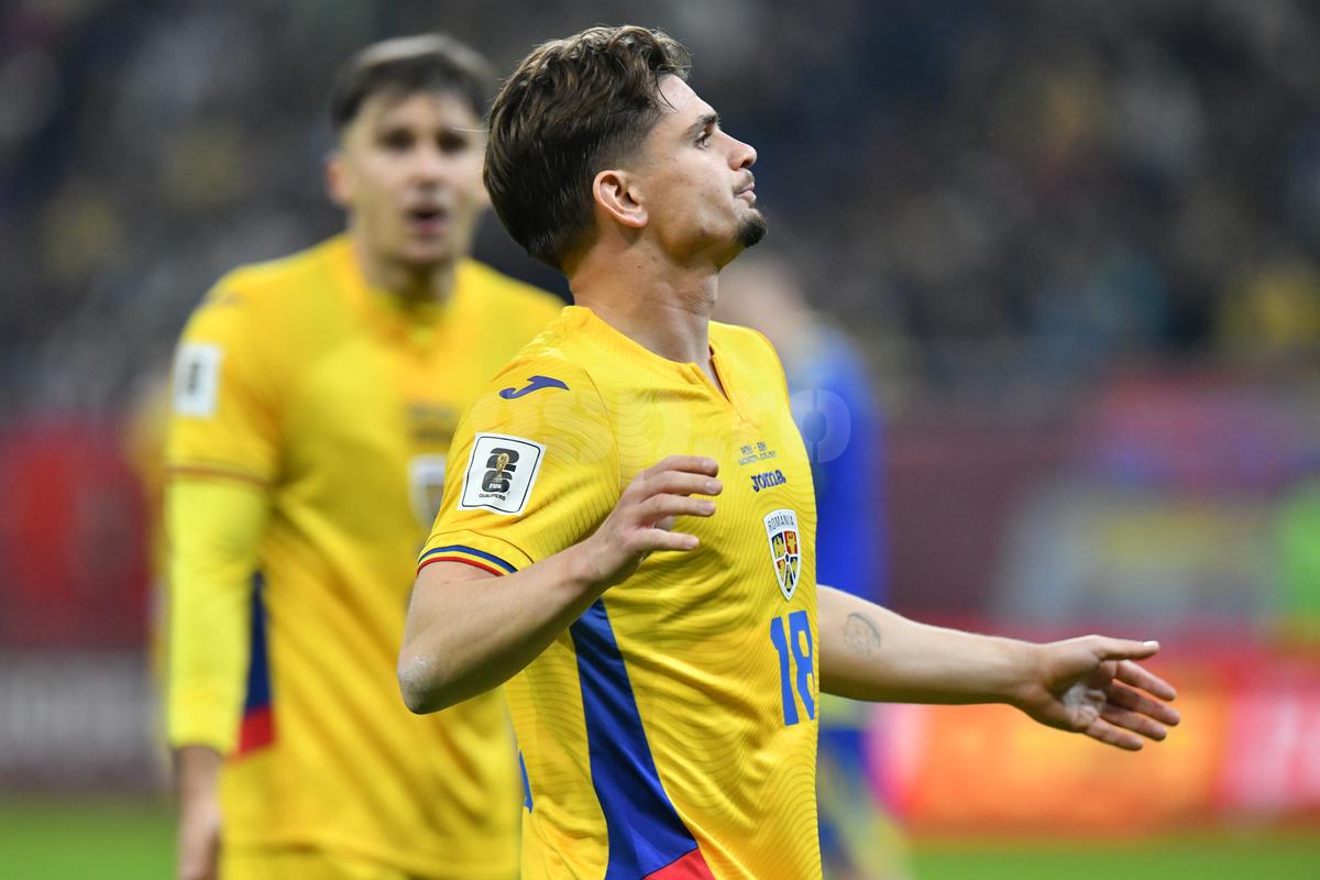 S-a risipit încrederea României, după primul meci? Cel mai dezamăgit „tricolor”: „Așa nu vom ajunge la Mondial”