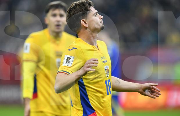 S-a risipit încrederea României, după primul meci? Cel mai dezamăgit „tricolor”: „Așa nu vom ajunge la Mondial”