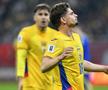 România – Bosnia-Herțegovina, meci din preliminariile pentru Campionatul Mondial din 2026. FOTO: Cristi Preda (GSP.RO)