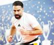 Dani Carvajal se pregătește pentru revenirea în circuit