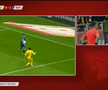 Decizie SCANDALOASĂ » Arbitrul a șocat la România - Bosnia: verdictul specialistului pentru GSP