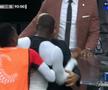 Au eliminat-o pe SUA cu gol în ultimul minut și au sărbătorit sufocându-l pe Thierry Henry: „Era ca în transă, am văzut în ochii lui!”