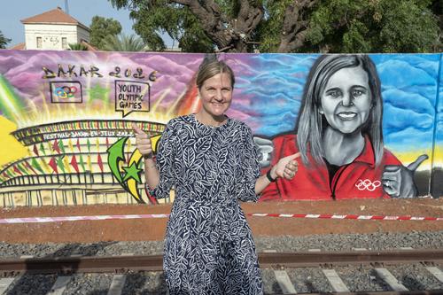 Kirsty Coventry