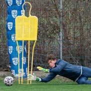 Daniel Ethan Gold, convocat în premieră la România U16