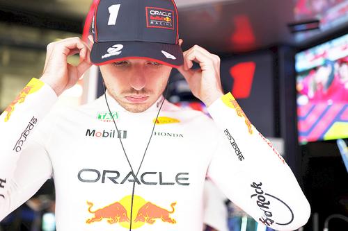 Max Verstappen // foto: Guliver/gettyimages