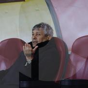 Mircea Lucescu după România – Bosnia-Herțegovina, meci din preliminariile pentru Campionatul Mondial din 2026. FOTO: Ionuț Iordache (GSP.RO)