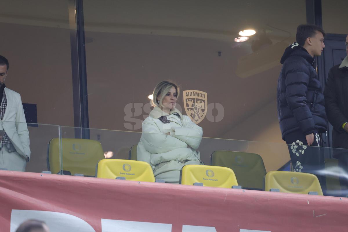Imaginea serii pe Arena Națională » Rivalii din București, împreună la România - Bosnia