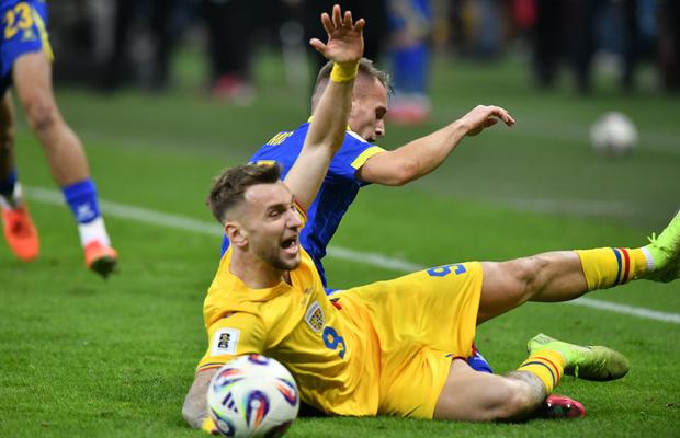 Ne-am ars! Note GSP de la 3 la 6 pentru „tricolori”, după România - Bosnia 0-1 » „A fost anti-eroul de pe Arenă”