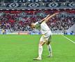 A dat gol în fața lui Cristiano Ronaldo și i-a furat celebrarea: „Am visat dintotdeauna să fac asta!”