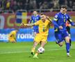 România – Bosnia-Herțegovina, meci din preliminariile pentru Campionatul Mondial din 2026. FOTO: Cristi Preda (GSP.RO)