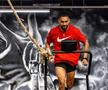 CFR Cluj, antrenamente de forță în pauza competițională