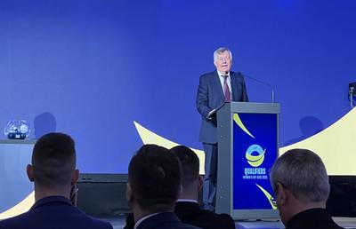 „România este o țară importantă în handbalul european” » Primele declarații legate de EURO 2026 + Obiectivul naționalei feminine