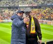Cristian Popescu Piedone, prezent la România - Bosnia. FOTO: Ionuț Iordache (GSP.RO)