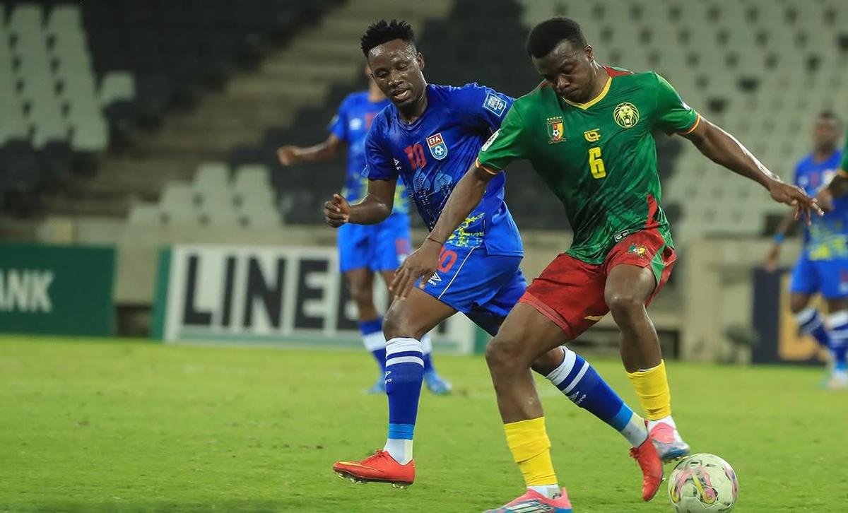 Camerun - Eswatini