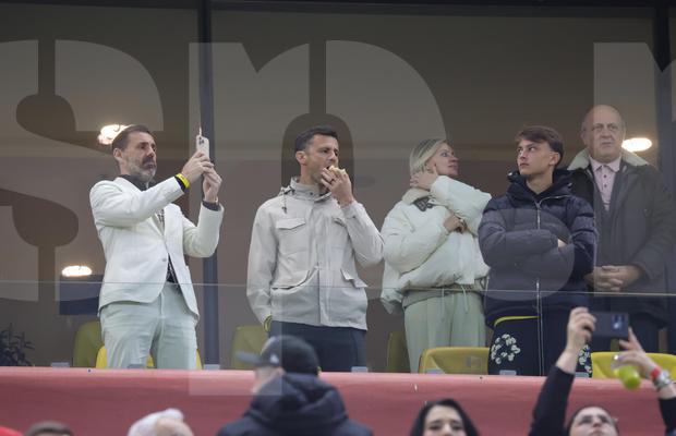 Zeljko Kopic a remarcat doi jucători în România - Bosnia: „Altceva!”