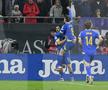 România – Bosnia-Herțegovina, meci din preliminariile pentru Campionatul Mondial din 2026. FOTO: Cristi Preda (GSP.RO)
