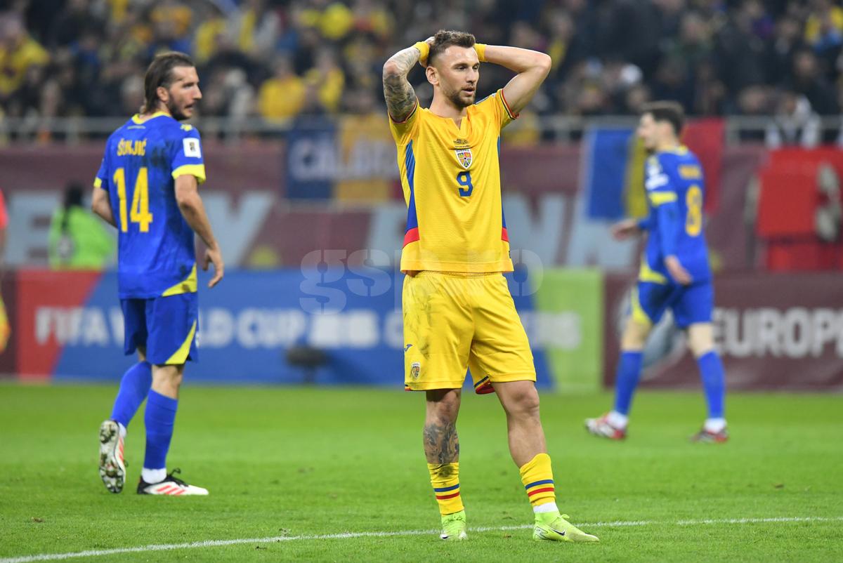 Reacție dinspre FRF, după eșecul cu Bosnia: „Au ceva în plus față de noi” » Să ne temem și de San Marino?! „I-am spionat”